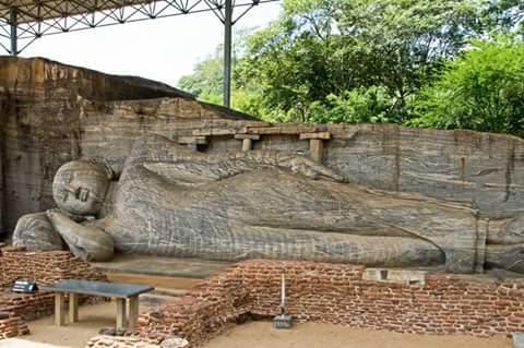 Parakum Rest Rooms Polonnaruwa Exterior foto